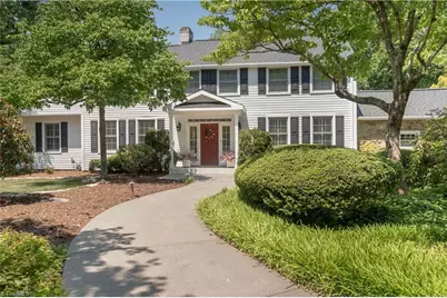 4210 Shattalon Drive, Winston-Salem, NC 27106 - Photo 2