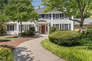4210 Shattalon Dr, Winston-Salem, NC 27106 - Photo 2