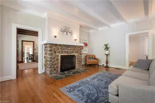 4210 Shattalon Dr, Winston-Salem, NC 27106 - Photo 8