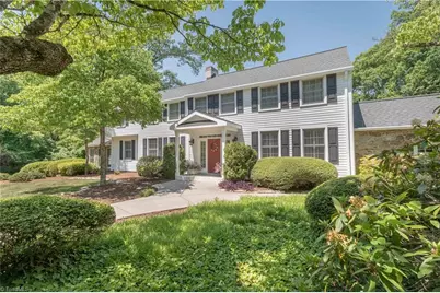 4210 Shattalon Drive, Winston-Salem, NC 27106 - Photo 6