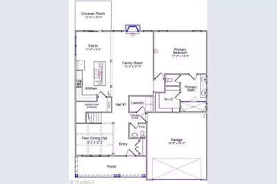 2124 Channel Street, Graham, NC 27253 - Photo 2