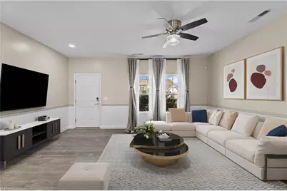 5803 Springer Drive, Greensboro, NC 27405 - Photo 2