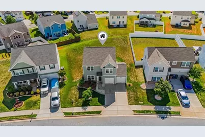 5803 Springer Drive, Greensboro, NC 27405 - Photo 6
