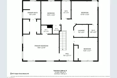 1617 Copper Circle, Mebane, NC 27302 - Photo 44