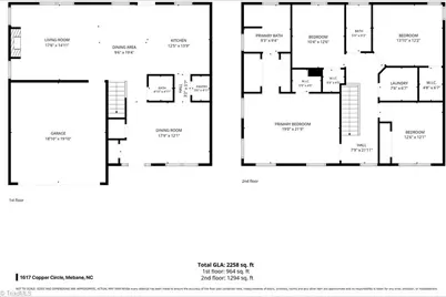 1617 Copper Circle, Mebane, NC 27302 - Photo 46