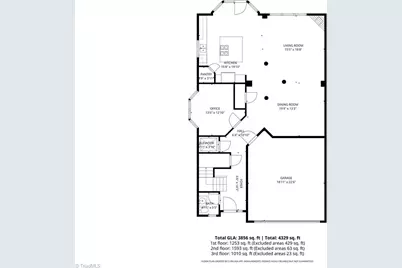 22 Waterline Drive, Greensboro, NC 27455 - Photo 2