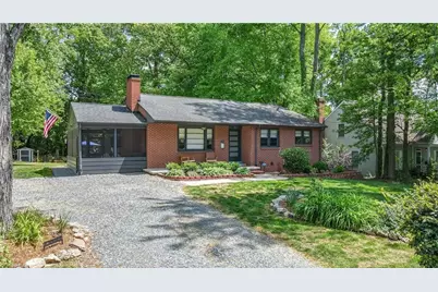 435 Burkewood Drive, Winston-Salem, NC 27104 - Photo 2