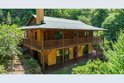 615 Phillips Gap Road, Purlear, NC 28665 - Photo 1