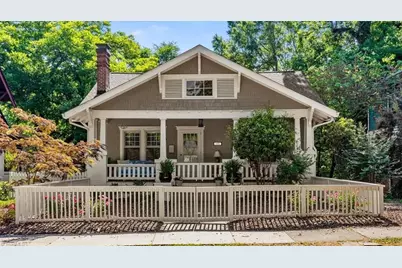 408 Woodlawn Avenue, Greensboro, NC 27401 - Photo 2