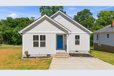 435 Stratton Avenue, Winston-Salem, NC 27101 - Photo 1