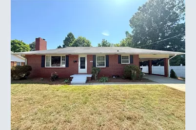 1407 Capri Road, Winston-Salem, NC 27103 - Photo 1