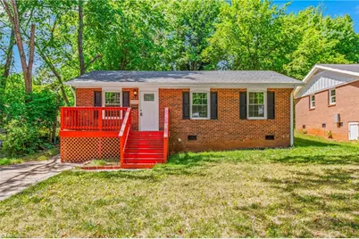 1278 Tredwell Drive, Winston-Salem, NC 27103 - Photo 1