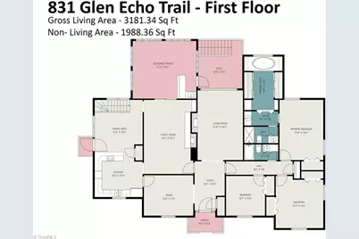 831 Glen Echo Trail, Winston-Salem, NC 27106 - Photo 32