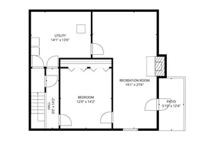 197 Elm St, Mocksville, NC 27028 - Photo 36