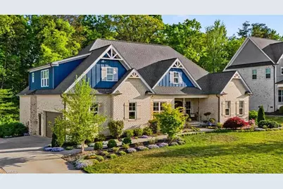 8204 Joe Jessup Court, Greensboro, NC 27455 - Photo 2