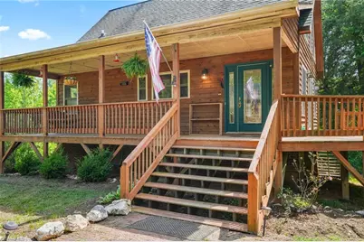 1434 Cotton Mill Road, Roaring River, NC 28669 - Photo 2