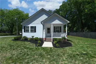 816 Barnes St, Reidsville, NC 27320 - Photo 2