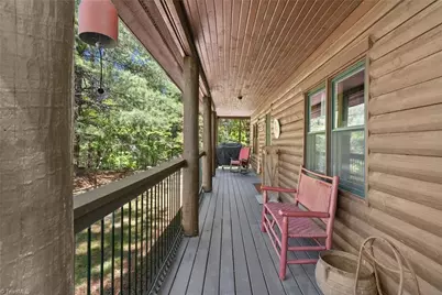 73 Happy Hunt Drive, Piney  Creek, NC 28631 - Photo 10