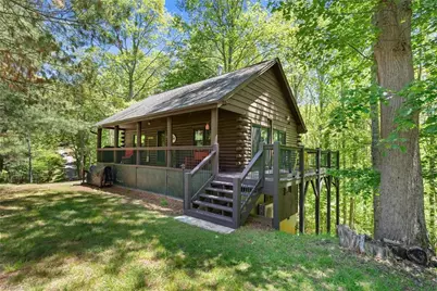 73 Happy Hunt Drive, Piney  Creek, NC 28631 - Photo 1