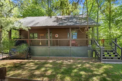 73 Happy Hunt Drive, Piney  Creek, NC 28631 - Photo 2