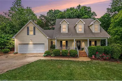 8202 Quail Creek Drive, Colfax, NC 27235 - Photo 2