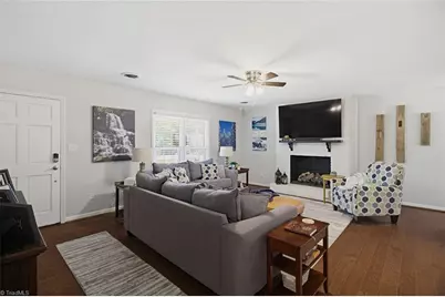 633 Nottinghill Drive, Winston-Salem, NC 27107 - Photo 6