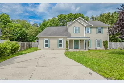 2914 Chestnut Heights Road, Winston-Salem, NC 27107 - Photo 1