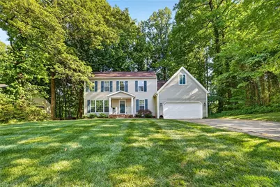 4625 Country Woods Lane, Greensboro, NC 27410 - Photo 1