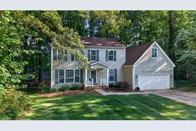 4625 Country Woods Lane, Greensboro, NC 27410 - Photo 32