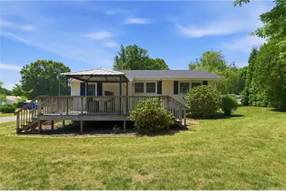 1007 Jackson Street, Mayodan, NC 27027 - Photo 26