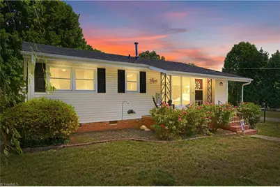 1007 Jackson Street, Mayodan, NC 27027 - Photo 2
