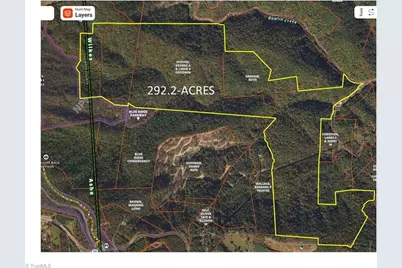 0000 N Old Nc Highway 16, Millers Creek, NC 28651 - Photo 2