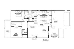 1628 Cross Vlg Ave, Kernersville, NC 27284 - Photo 2