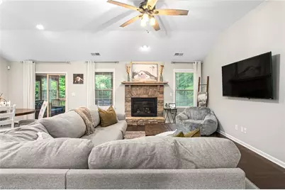1028 Longleaf Pine Place, Mebane, NC 27302 - Photo 6