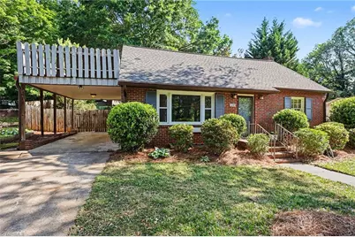1249 Wedgewood Drive, Winston-Salem, NC 27103 - Photo 2