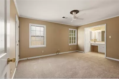 3204 Regents Park Lane #E, Greensboro, NC 27455 - Photo 16