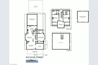 810 Olive Street, Greensboro, NC 27401 - Photo 48