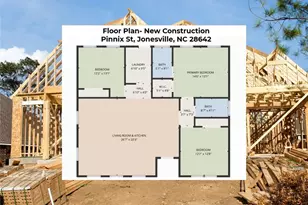 132 Pinnix St, Jonesville, NC 28642 - Photo 4