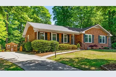 1912 Strathmore Drive, Greensboro, NC 27410 - Photo 4