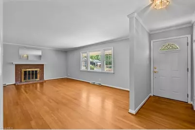 2402 Chatham Drive, Greensboro, NC 27408 - Photo 2