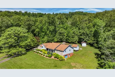 1335-1 Shingle Gap Road, Purlear, NC 28665 - Photo 2