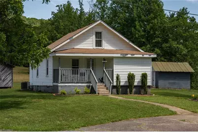 1335-1 Shingle Gap Road, Purlear, NC 28665 - Photo 40