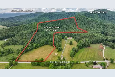 Tbd Shingle Gap Road, Purlear, NC 28665 - Photo 1