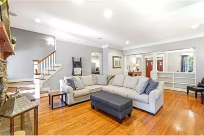 2105 Stone Ridge Place, Winston-Salem, NC 27107 - Photo 22
