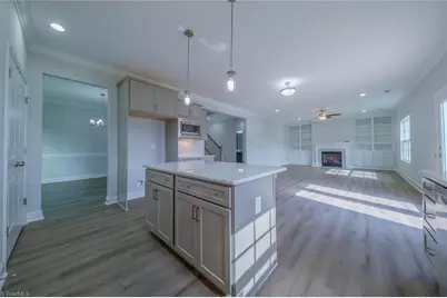 1577 Dappledown Street #53, Kernersville, NC 27284 - Photo 14