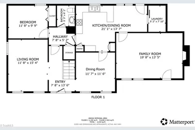 1711 Scarborough Road, High Point, NC 27265 - Photo 32