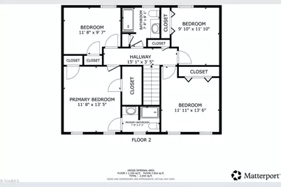 1711 Scarborough Road, High Point, NC 27265 - Photo 32