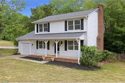 5404 North Oaks Drive, Greensboro, NC 27455 - Photo 2
