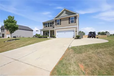 1276 Hickory Point Drive, Lexington, NC 27292 - Photo 4