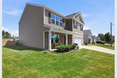 1276 Hickory Point Drive, Lexington, NC 27292 - Photo 6